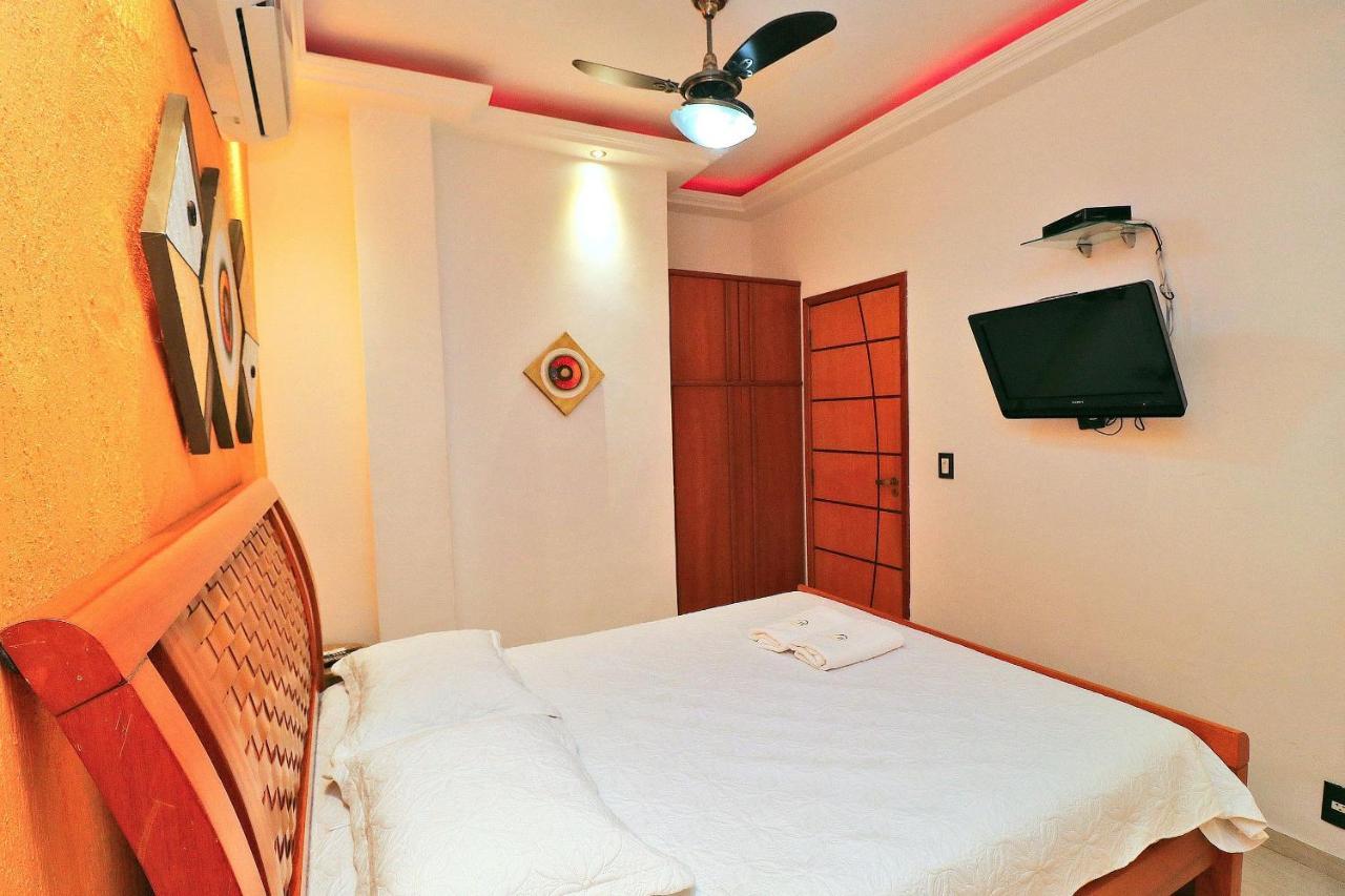 Nice Penthouse With Pool, Close To The Beach Рио-де-Жанейро Экстерьер фото