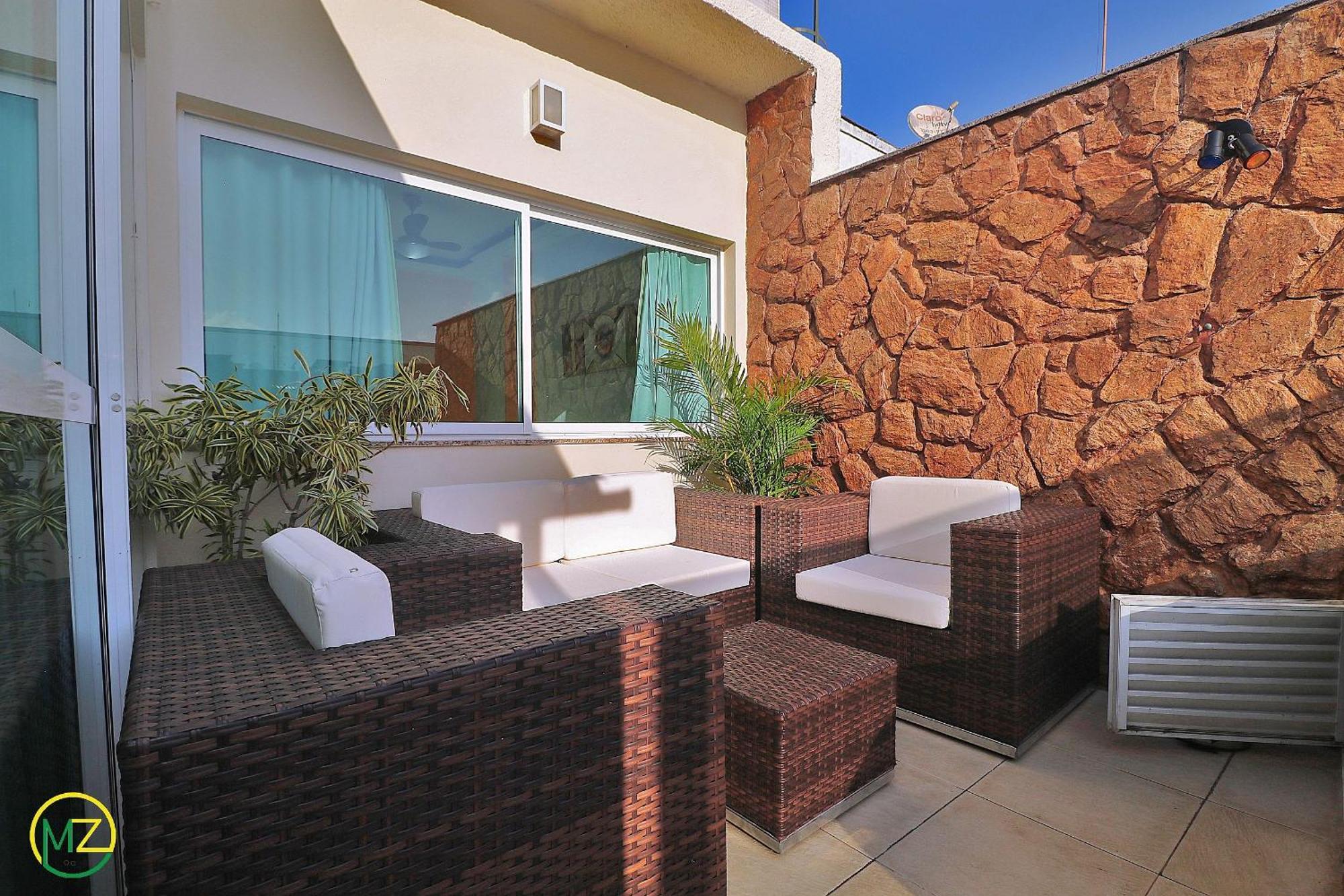 Nice Penthouse With Pool, Close To The Beach Рио-де-Жанейро Экстерьер фото
